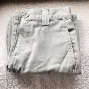 Boy's Flat Front Khakis